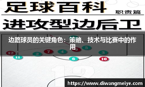 边路球员的关键角色：策略、技术与比赛中的作用